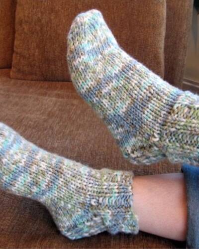 Woolcotte Bed Socks image
